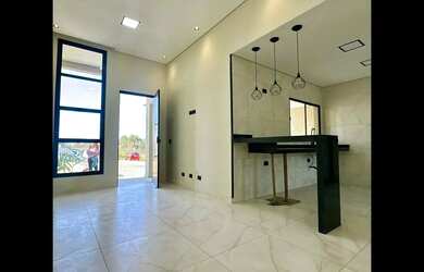 Imagem 1: Casa de condomínio para venda possui 140 metros quadrados com 3 quartos