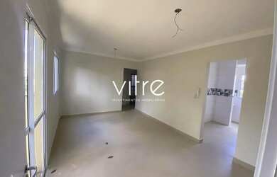 Imagem: O apartamento possui 2 Dormitórios, 2 Banheiros, 1 Vaga na