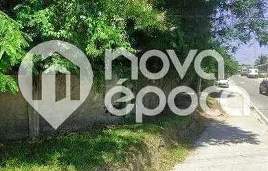 Imagem: O terreno possui 3340m² de Área e está localizado em Guaratiba