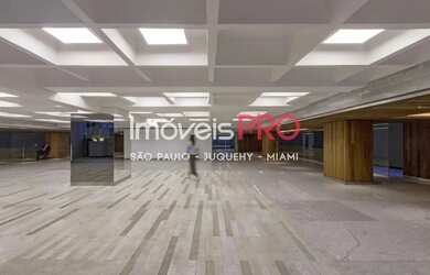 Imagem 9: Conjunto de 330m² em prédio retrofitado na Paulista