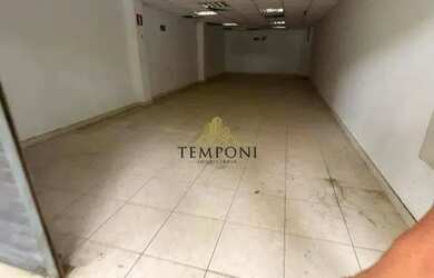 Imagem: O depósito possui 90m² de Área e está localizado em Funcionários