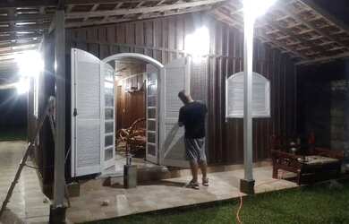 Imagem 2: Casa disponível para Ano novo praia Massaguaçu