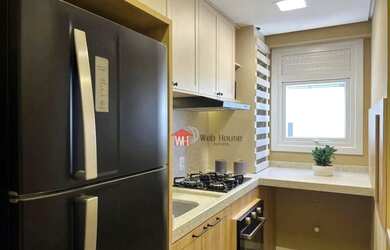 Imagem 2: Apartamento com 2 dormitórios à venda, 50 m² por R$ 718.000,00 - Navegantes...