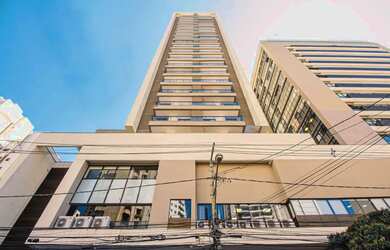 Imagem 10: Apartamento quarto e sala com vaga e varanda no Granbery para locação