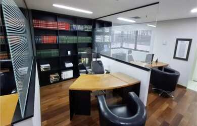 Imagem 14: Andar/laje corporativa para venda tem 180 metros quadrados com 2 quartos