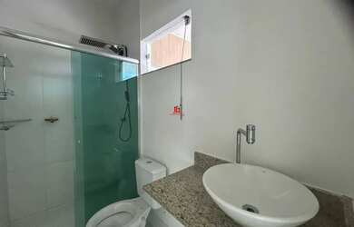 Imagem 3: Casa com 3 Suítes no Passaredo/ Climatizada/ 4 vagas de garagem sendo...