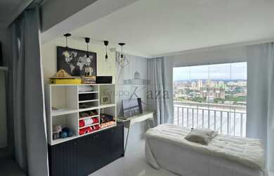 Imagem 2: Oportunidade - Apartamento - Portal da Vila - Jardim Aquarius - 1 Dormitório - 63m²