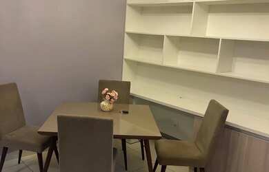 Imagem 11: Apartamento no Splendore. Piscina, Churrasqueira, Imóvel mobiliadoeAr-condicionado