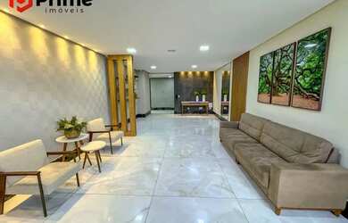 Imagem: O apartamento possui 3 Dormitórios, 2 Banheiros, 3 Vagas na