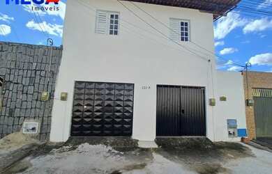 Imagem: A casa possui 2 Dormitórios, 1 Banheiro, 50m² de Área, Imóvel