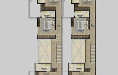 Imagem 12: Lindo Sobrado Novo no Dom Bosco