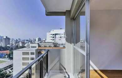 Imagem 2: Apartamento com 1 dormitório na Consolação - São Paulo