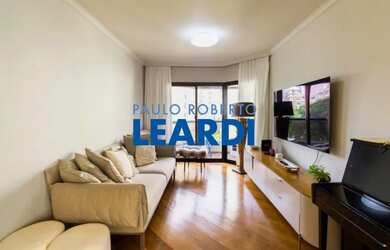 Imagem: O apartamento possui 3 Dormitórios, 4 Banheiros, 2 Vagas na