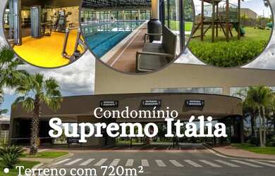 Imagem: O terreno está localizado em Ribeirão do Lipa, Cuiabá à