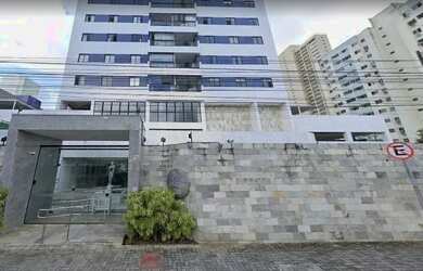 Imagem: O apartamento possui 3 Dormitórios, 1 Banheiro e 84m² de Área