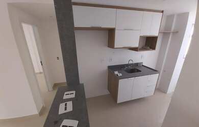 Imagem 2: Cobertura sala/quarto, 45 m², com direito de uso da Laje 35m2, total...