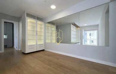 Imagem 9: Apartamento com 2 quartos e semimobiliado próximo ao Parque Bacacheri