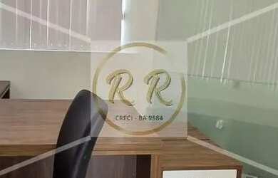 Imagem 5: AQUARIUS, SALA COMERCIAL COM 37m², MOBILIADA, CLIMATIZADA, NASCENTE, 1 VAGA!