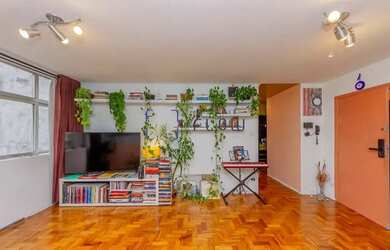 Imagem 2: Apartamento Para Venda Consolação, 2 Quartos, 2 Vagas, 97m²