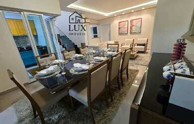 Imagem 3: Passaredo / 4 quartos, sendo 2 suítes / Mobiliada e Decorada / Energia...