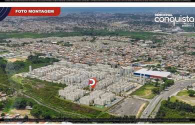 Imagem 14: Imóvel para venda com 36 metros quadrados com 2 quartos em Maranguape...