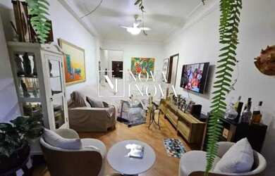 Imagem: O apartamento possui 3 Dormitórios, 2 Banheiros, 1 Vaga na