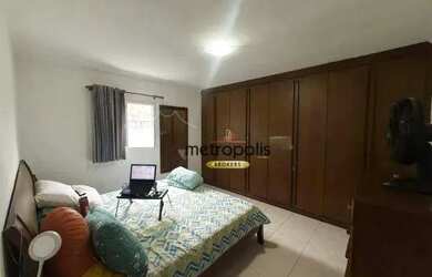 Imagem 6: Apartamento à venda, 85 m² por R$ 398.000,00 - Vila Linda - Santo André/SP