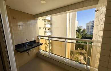 Imagem 2: Lindo apartamento pra locação no Inovatto Condominium Club