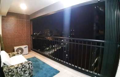 Imagem 5: Imóvel para aluguel tem 42 metros quadrados com 1 quarto em Bela Vista...