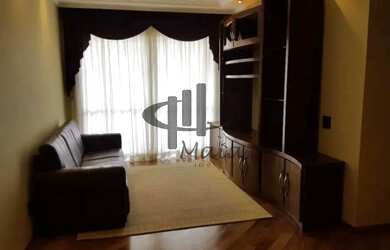 Imagem: O apartamento possui 3 Dormitórios, 2 Banheiros, 2 Vagas na