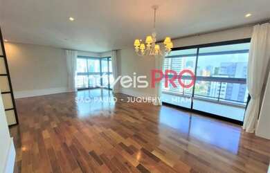 Imagem 2: CAMPO BELO - 247 M² - 3 DORMITÓRIOS - 1 SUÍTE - 4 VAGAS