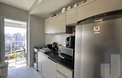 Imagem 7: Apartamento com 1 Dormitório 1 Vaga em Consolação