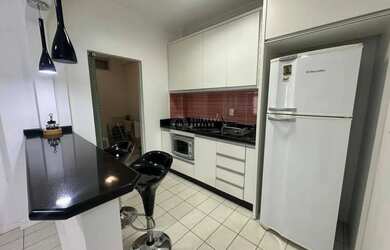 Imagem 8: Temporada Ed. Tia Loth 2 dormitórios // sacada com churrasqueira // Balneário...