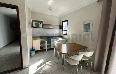 Imagem 6: Flat com 1 dormitório à venda, 47 m² por R$ 450.000,00 - Centro - Caraguatatuba/SP