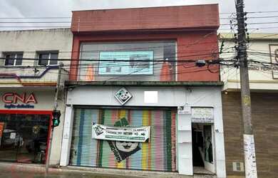 Imagem: O depósito possui 600m² de Área e está localizado em Vila