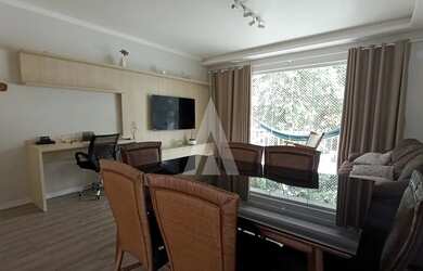 Imagem 3: Apartamento no bairro Saguaçu, com 3 quartos, sendo 1 suíte com closet,...