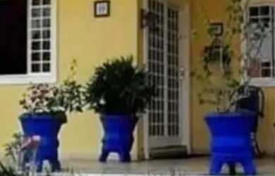 Imagem: A casa em condomínio possui 3 Dormitórios, 5 Banheiros, 4