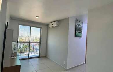 Imagem: O apartamento possui 3 Dormitórios, 2 Banheiros, 1 Vaga na