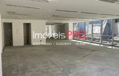 Imagem 2: Conjunto de 330m² em prédio retrofitado na Paulista