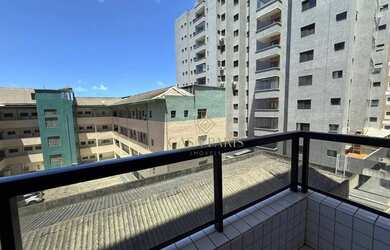 Imagem 3: Apartamento à venda, 86 m² por R$ 420.000,00 - Aviação - Praia Grande/SP