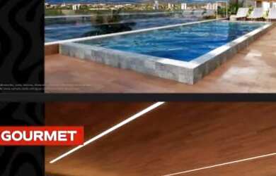 Imagem 6: EMPREENDIMENTO AERO BY PH NA 407 SUL