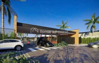 Imagem: O terreno possui 300m² de Área e Imóvel novo e está localizado