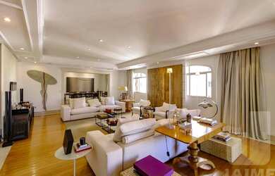 Imagem 2: Apartamento alto padrão, com vista livre para o verde em prédio com...