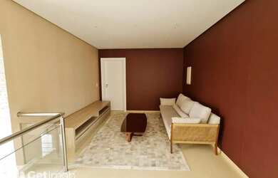 Imagem 12: Casa com 4 dormitórios para alugar, 510 m² por R$ 46.500,00/mês - Alphaville - Santana de