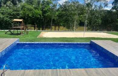 Imagem 9: Chácaras da Fazenda 2 Lote A Vista R$70 Mil em Frente area de Lazer