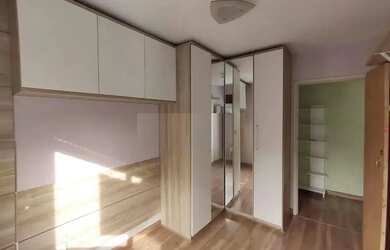 Imagem: O apartamento na cobertura possui 1 Dormitório, 1 Banheiro