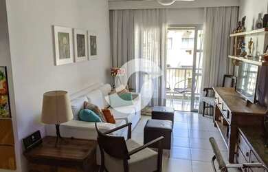 Imagem: O apartamento possui 3 Dormitórios, 5 Banheiros, 1 Vaga na