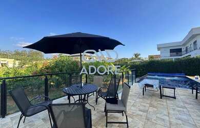 Imagem 10: Casa para Aluguel no Condomínio Fazenda Kurumin Itu/SP 5 suítes