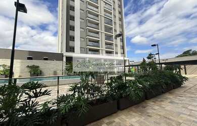 Imagem: O apartamento possui 2 Dormitórios, 3 Banheiros, 2 Vagas na