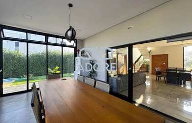 Imagem 16: Casa para Aluguel no Condomínio Fazenda Kurumin Itu/SP 5 suítes